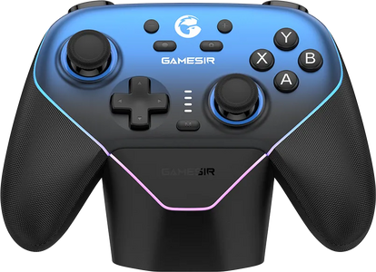 GameSir Super Nova Wireless Controller With Charging Dock - Blue