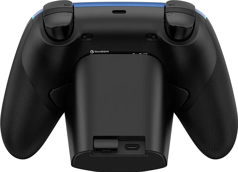 GameSir Super Nova Wireless Controller With Charging Dock - Blue  for sale in Egypt from Games2Egypt