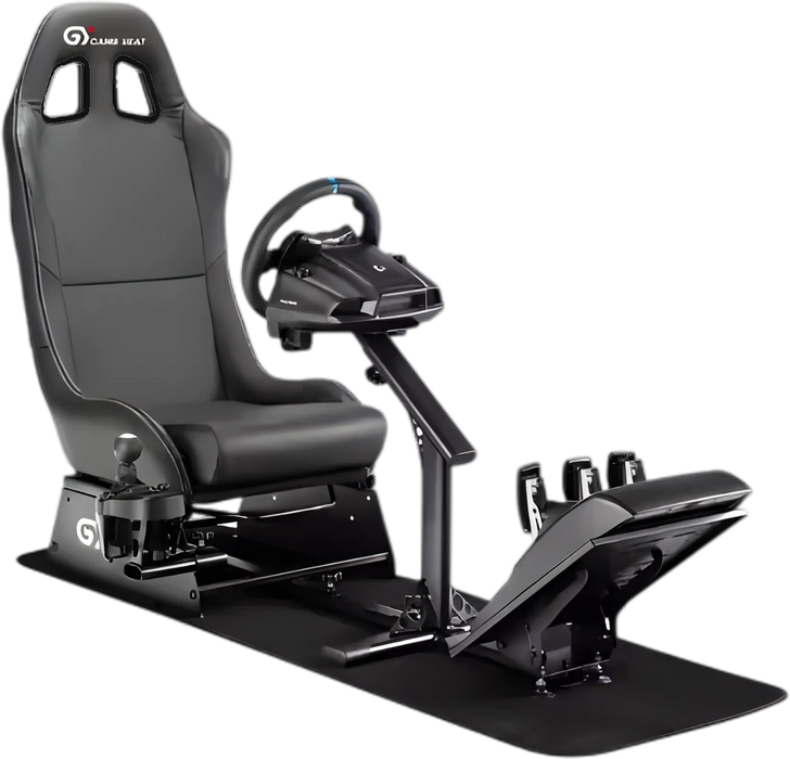 Game Seat GY013 Professional Vehicle Racing Gaming Chair - Black  for sale in Egypt from Games2Egypt