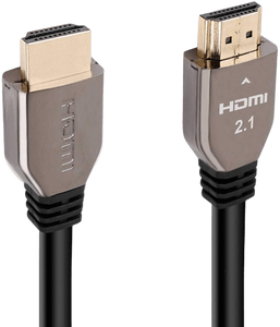 كابل HDMI 2.1 من بروميت ، 48 جيجابت في الثانية 8 كيلو HDMI إلى HDMI (2 متر) - بدون ملصق  للبيع في مصر من خلال Games2Egypt