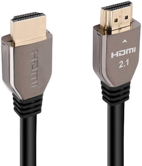 كابل HDMI 2.1 من بروميت ، 48 جيجابت في الثانية 8 كيلو HDMI إلى HDMI (2 متر) - بدون ملصق  للبيع في مصر من خلال Games2Egypt