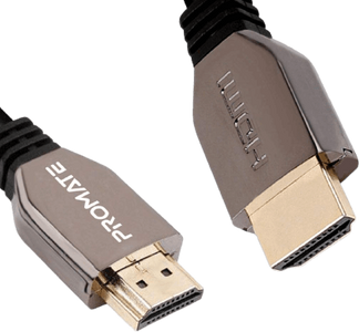 كابل HDMI 2.1 من بروميت ، 48 جيجابت في الثانية 8 كيلو HDMI إلى HDMI (2 متر) - بدون ملصق  للبيع في مصر من خلال Games2Egypt