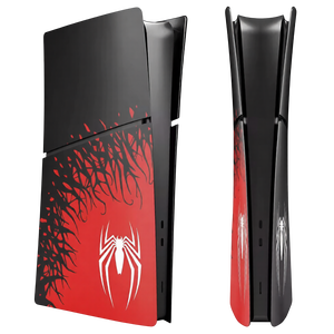 Replacement Plate Cover for PS5 Slim Console (Digital Edition) - Spider Man -  for sale in Egypt from Games2Egypt