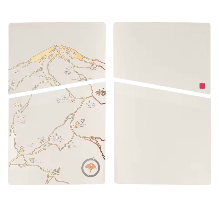 Ghost of Yotei Replacement Plate for PS5 Slim (Digital) - White  for sale in Egypt from Games2Egypt