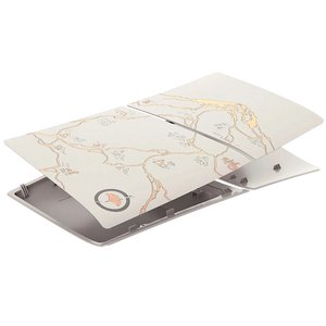 Ghost of Yotei Replacement Plate for PS5 Slim (Digital) - White  for sale in Egypt from Games2Egypt