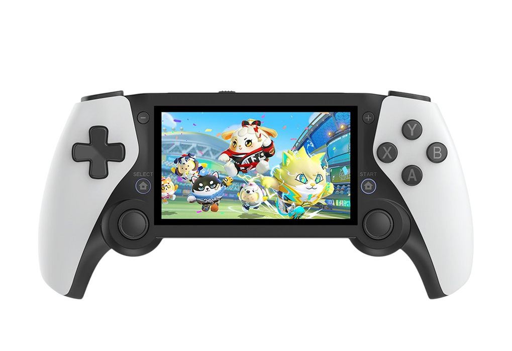 SJGAM M25 Handheld Game Console 64GB - White/Black  for sale in Egypt from Games2Egypt