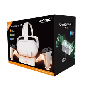 DOBE TY-3835 VR Charger stand For Oculus Quest 3  for sale in Egypt from Games2Egypt