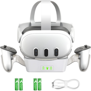 دوبي TY-3835 حامل شحن VR لميتا/أوكولوس كويست 3