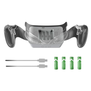 DOBE TY-3835 VR Charger stand For Oculus Quest 3  for sale in Egypt from Games2Egypt