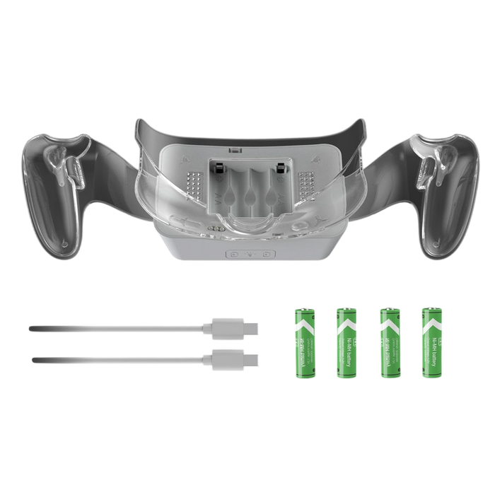 DOBE TY-3835 VR Charger stand For Oculus Quest 3  for sale in Egypt from Games2Egypt
