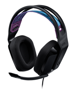 Logitech G335 Wired Gaming Headset - Black - Open Sealed -  for sale in Egypt from Games2Egypt