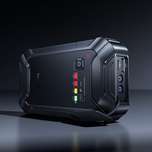Baseus PrimeTrip VJ1 Jump Starter 12000mAh  for sale in Egypt from Games2Egypt