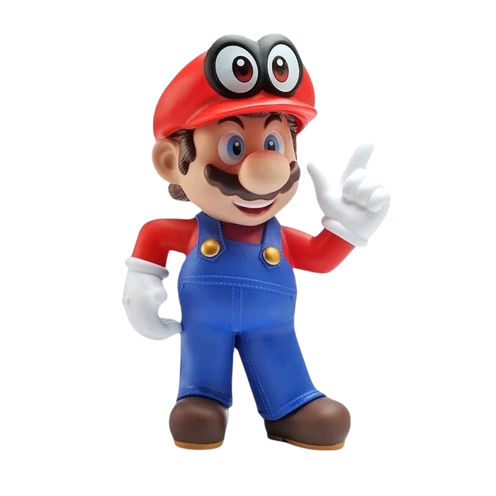 Super Mario Odyssey Jumbo with Detachable Hat - Figure  for sale in Egypt from Games2Egypt