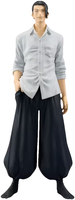 Bandai - Jujutsu Kaisen – Suguru Geto – King of Artist - Figure  for sale in Egypt from Games2Egypt