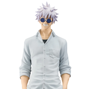 Bandai - Jujutsu Kaisen – Satoru Gojo – King of Artist - Figure  for sale in Egypt from Games2Egypt