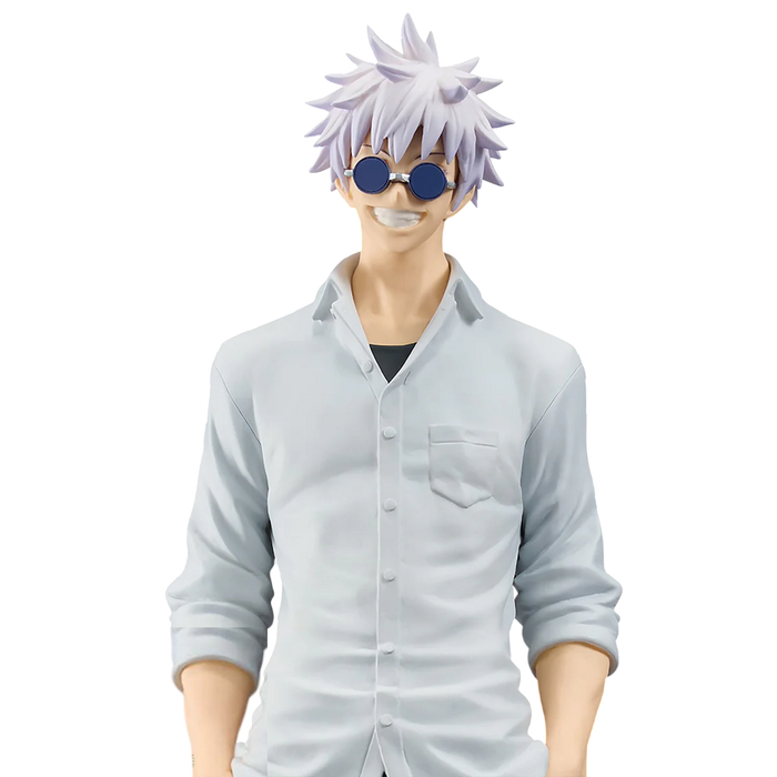 Bandai - Jujutsu Kaisen – Satoru Gojo – King of Artist - Figure  for sale in Egypt from Games2Egypt