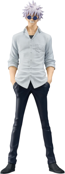 Bandai - Jujutsu Kaisen – Satoru Gojo – King of Artist - Figure  for sale in Egypt from Games2Egypt