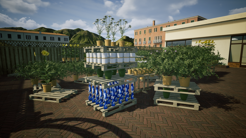 Sunny Blooms: Garden Center - Early Access – image 10