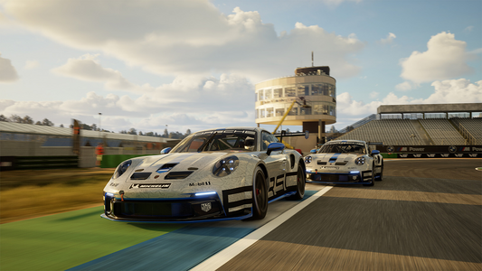 RENNSPORT Standard Edition  للبيع في مصر من خلال Games2Egypt