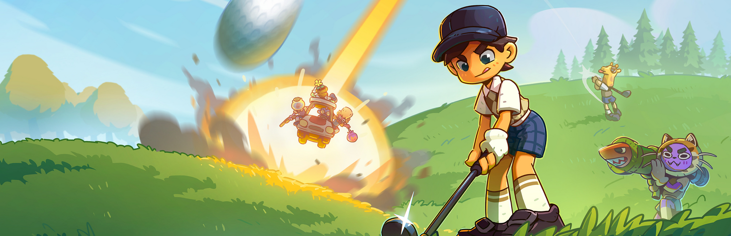 Super Battle Golf – image 2