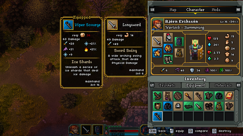 Heroes of Hammerwatch II – image 4