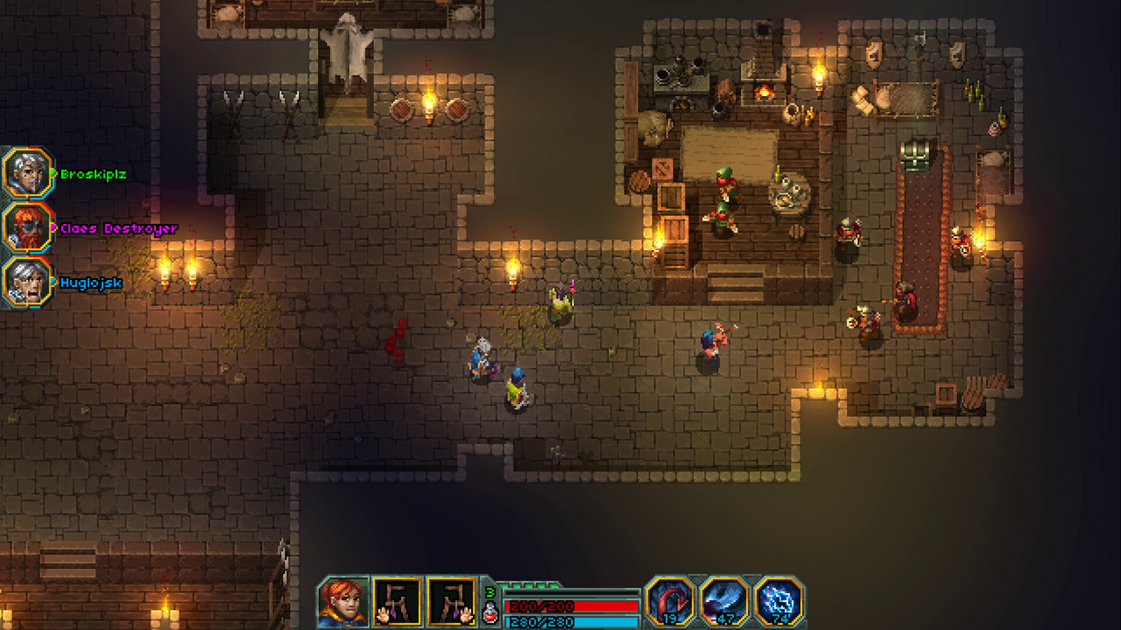 Heroes of Hammerwatch II  للبيع في مصر من خلال Games2Egypt
