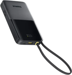 Baseus EnerFill FC51 Bipow2 Pro Power Bank 10000mAh - Black  for sale in Egypt from Games2Egypt