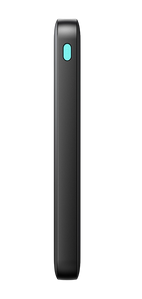 JOYROOM JR-PBF12 10000mAh LED Power Bank 22.5W - Black  for sale in Egypt from Games2Egypt