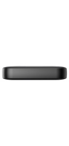 JOYROOM JR-PBF12 10000mAh LED Power Bank 22.5W - Black  for sale in Egypt from Games2Egypt