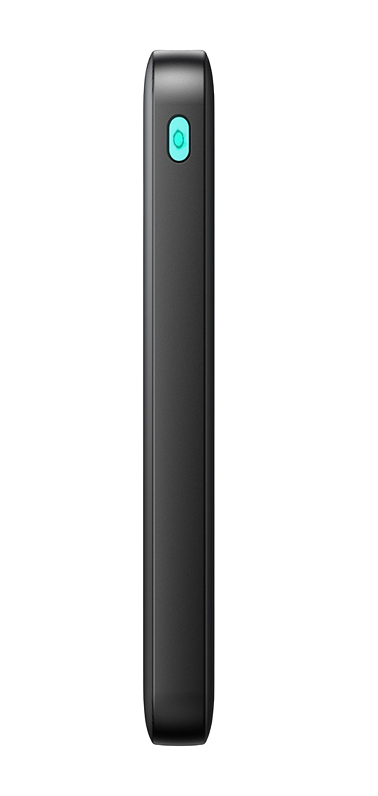 جوي روم JR-PBF15 باور بانك LED سعة 10000mAh 22.5 واط - أسود – صورة 2