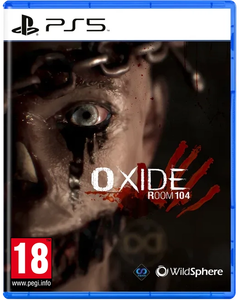 Oxide Room 104 - PS5 -  for sale in Egypt from Games2Egypt