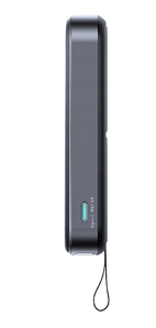 JOYROOM JR-PBM11 Qi2 22.5W Magnetic Power Bank 10000mAh - Black  for sale in Egypt from Games2Egypt