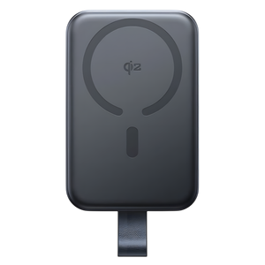 JOYROOM JR-PBM11 Qi2 22.5W Magnetic Power Bank 10000mAh - Black  for sale in Egypt from Games2Egypt