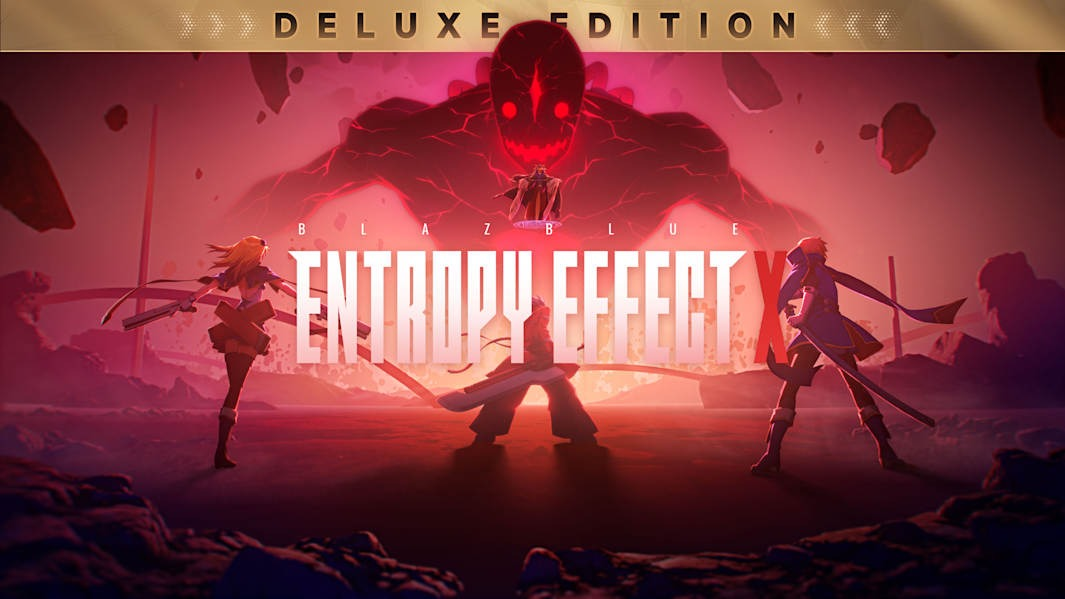 BlazBlue Entropy Effect X Deluxe Edition - Nintendo Switch  for sale in Egypt from Games2Egypt