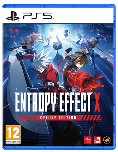 BlazBlue Entropy Effect X Deluxe Edition - PS5