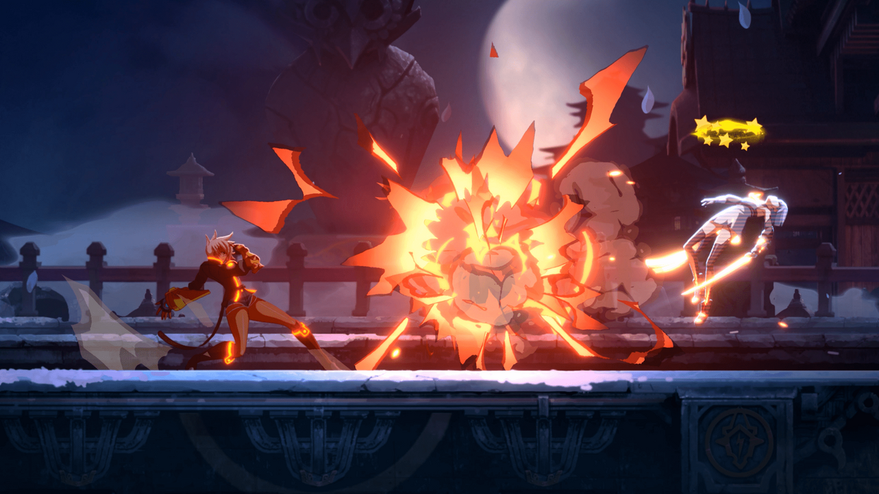 BlazBlue Entropy Effect X Deluxe Edition - PS5  for sale in Egypt from Games2Egypt
