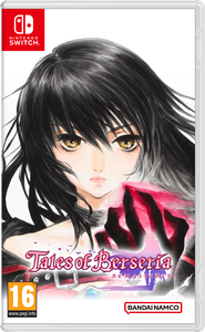 Tales of Berseria Remastered - Nintendo Switch