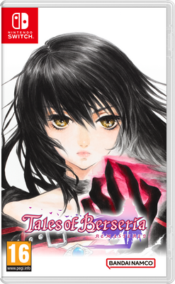 Tales of Berseria Remastered - Nintendo Switch