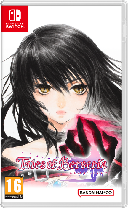 Tales of Berseria Remastered - Nintendo Switch  for sale in Egypt from Games2Egypt