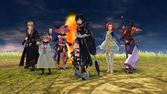 Tales of Berseria Remastered - Nintendo Switch  for sale in Egypt from Games2Egypt