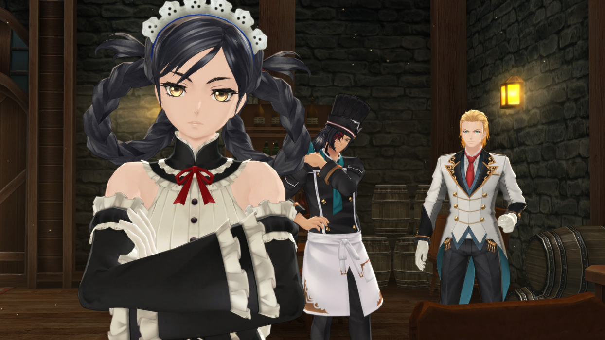 Tales of Berseria Remastered - Nintendo Switch  for sale in Egypt from Games2Egypt