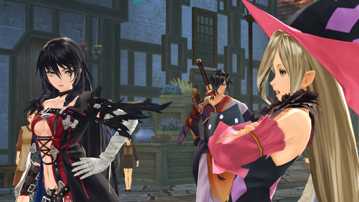 Tales of Berseria Remastered - Nintendo Switch  for sale in Egypt from Games2Egypt