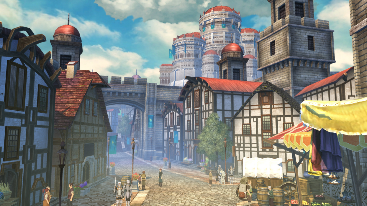 Tales of Berseria Remastered - Nintendo Switch  for sale in Egypt from Games2Egypt