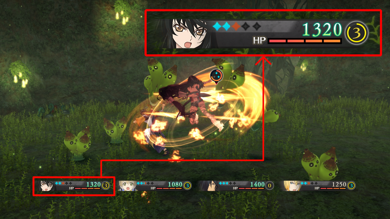 Tales of Berseria Remastered - Nintendo Switch  for sale in Egypt from Games2Egypt