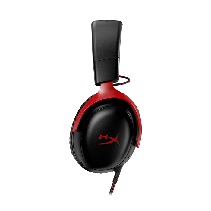 HyperX Cloud III Wired Gaming Headset - Black - Used  for sale in Egypt from Games2Egypt