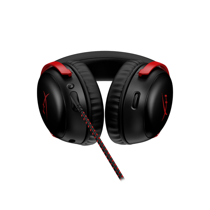 HyperX Cloud III Wired Gaming Headset - Black - Used  for sale in Egypt from Games2Egypt