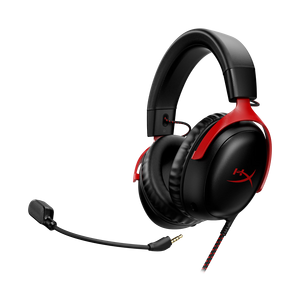 HyperX Cloud III Wired Gaming Headset - Black - Used  for sale in Egypt from Games2Egypt