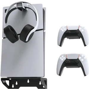 DOBE TP5-3502 Wall Mount Bracket for PS5 Slim & Pro