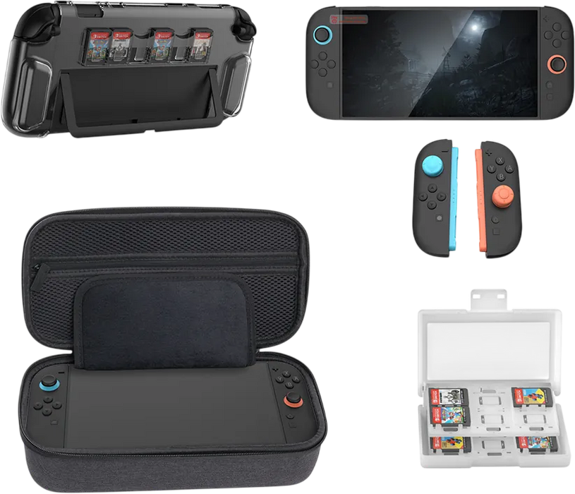DOBE TNS-5112 10-piece set for Nintendo Switch 2  for sale in Egypt from Games2Egypt