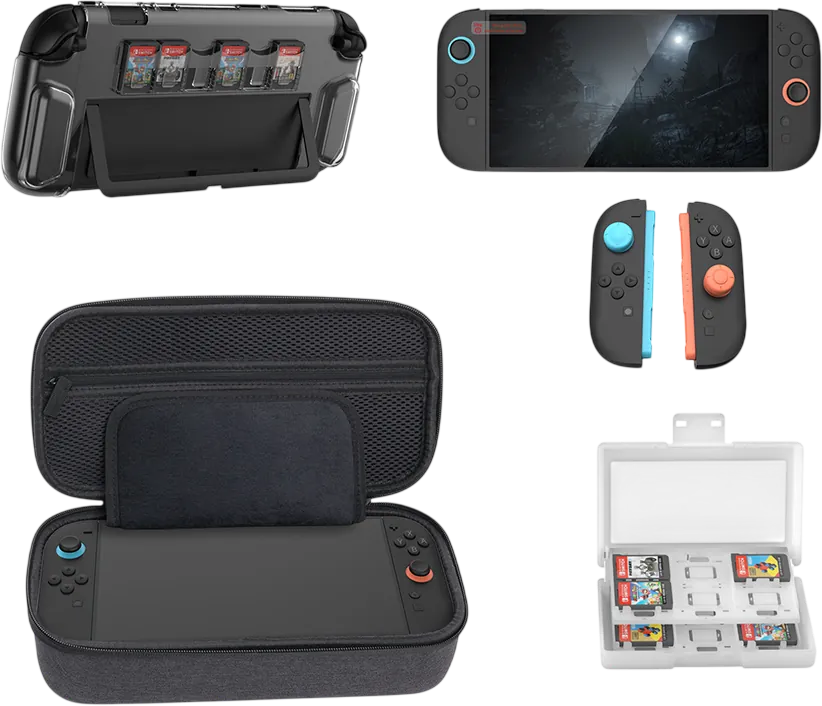 DOBE TNS-5112 10-piece set for Nintendo Switch 2 – image 3